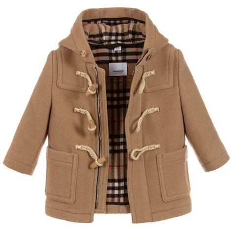 childrensalon burberry coat|burberry matching family outfits.